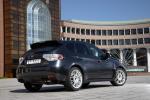Subaru Impreza STI 2008 года